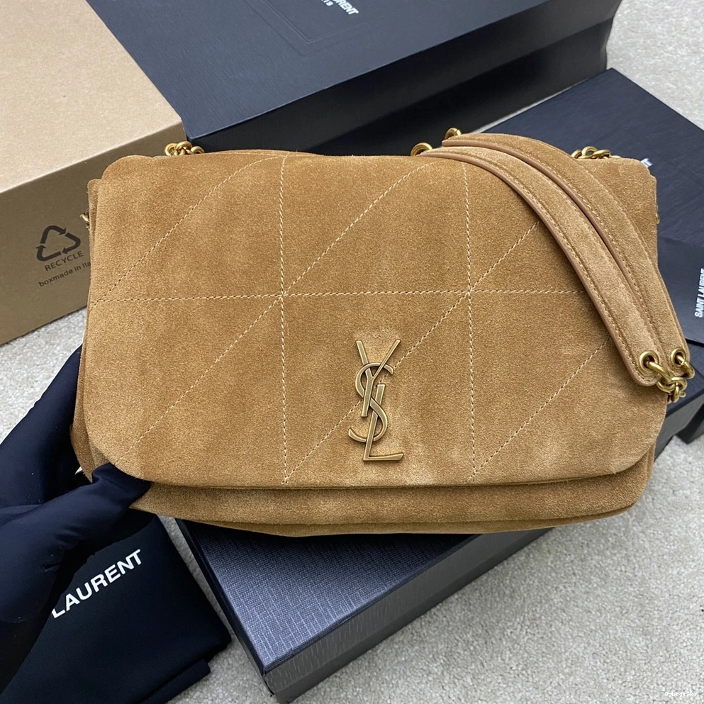 SUEDE 4.3 YSL SMALL IN JAMIE 0820